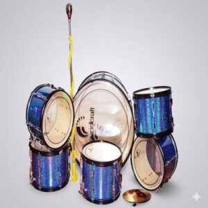 Brigade parade drum price