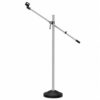 Microphone Stand Round Base