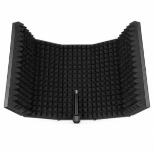 Portable Vocal Booth/Mic