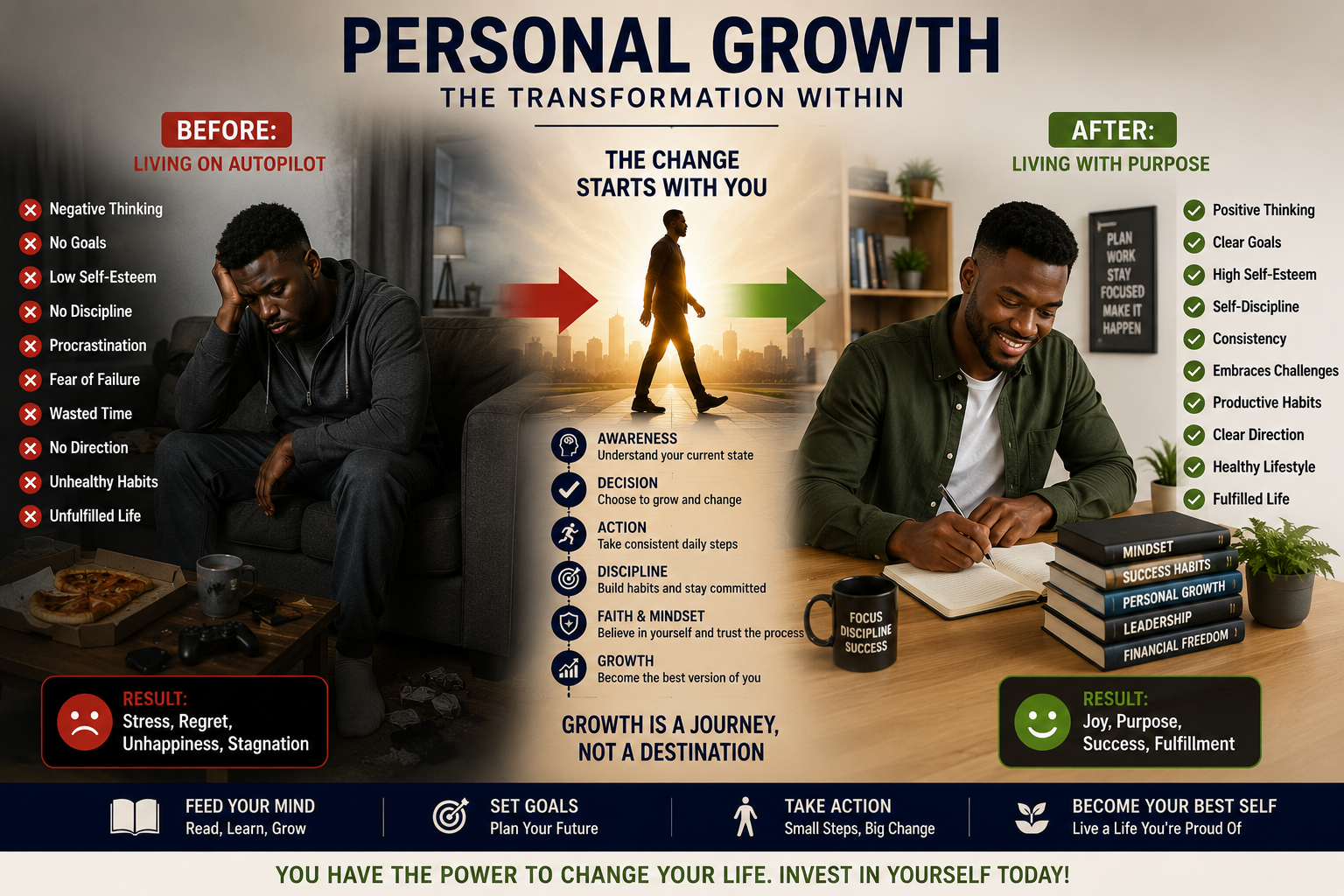 Positive Mindset Books