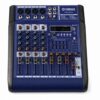 Yamaha 4Channeled Mixer