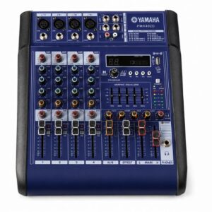 Yamaha 4Channeled Mixer