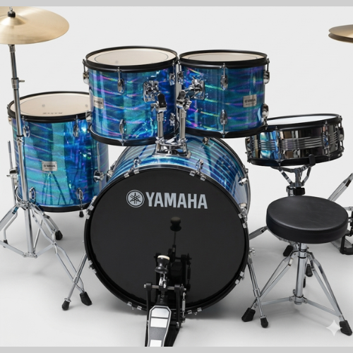Yamaha Drum 5set