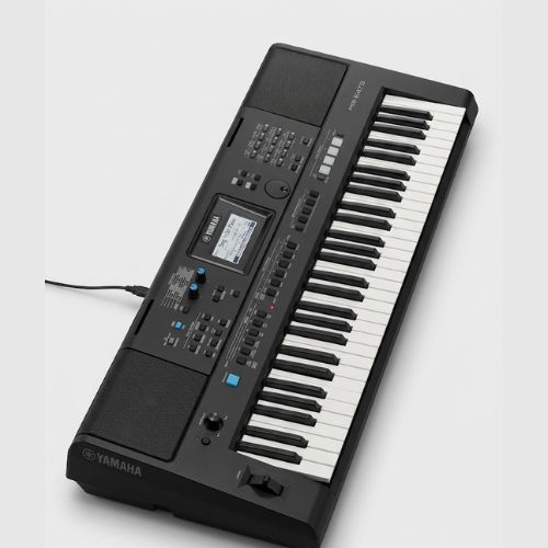 Yamaha Psr 473 Original Keyboard