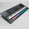 Yamaha portable sound musical keyboard