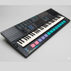 Yamaha portable sound musical keyboard