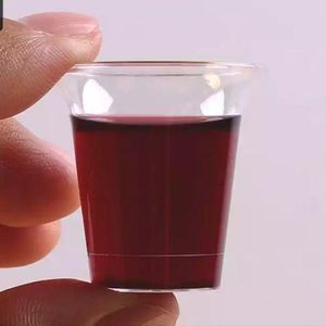 Reusable Acrylic Communion Cups