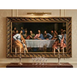 Last Supper Painting