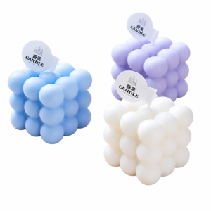 Adium Cube Burmory Scented Candle