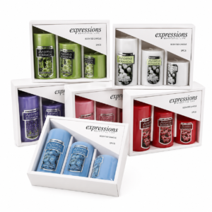 Scented Candles Gift Sets