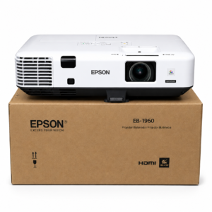PROJECTOR – Epson EB-1960 5000 Lumens