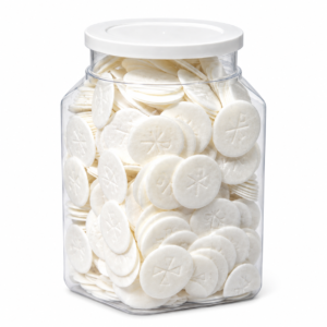 Communion Bread Jar