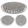 Communion Tray With 100 Steel Cups