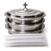 Communion Tray and Cups