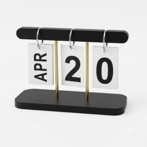 Desk Calendar