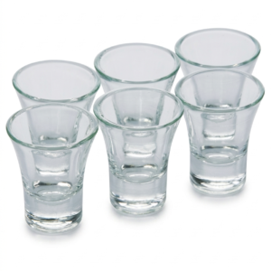Reusable Acrylic Communion Cups