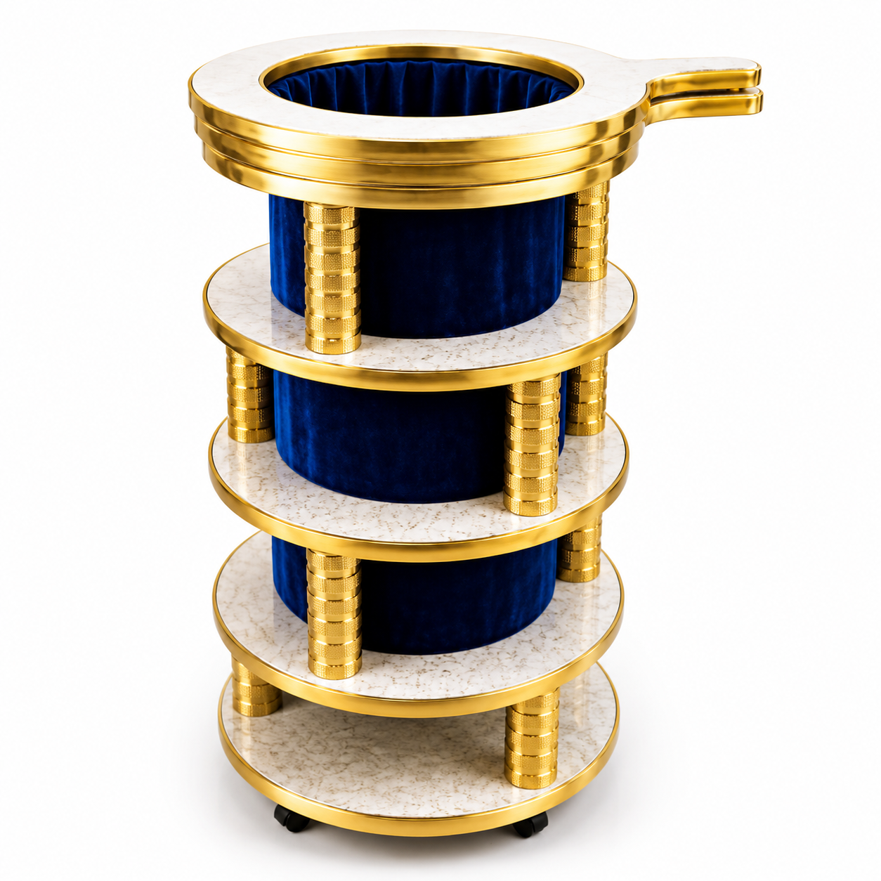 Luxury Offering Basket