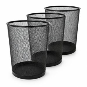 Mesh Offering Basket