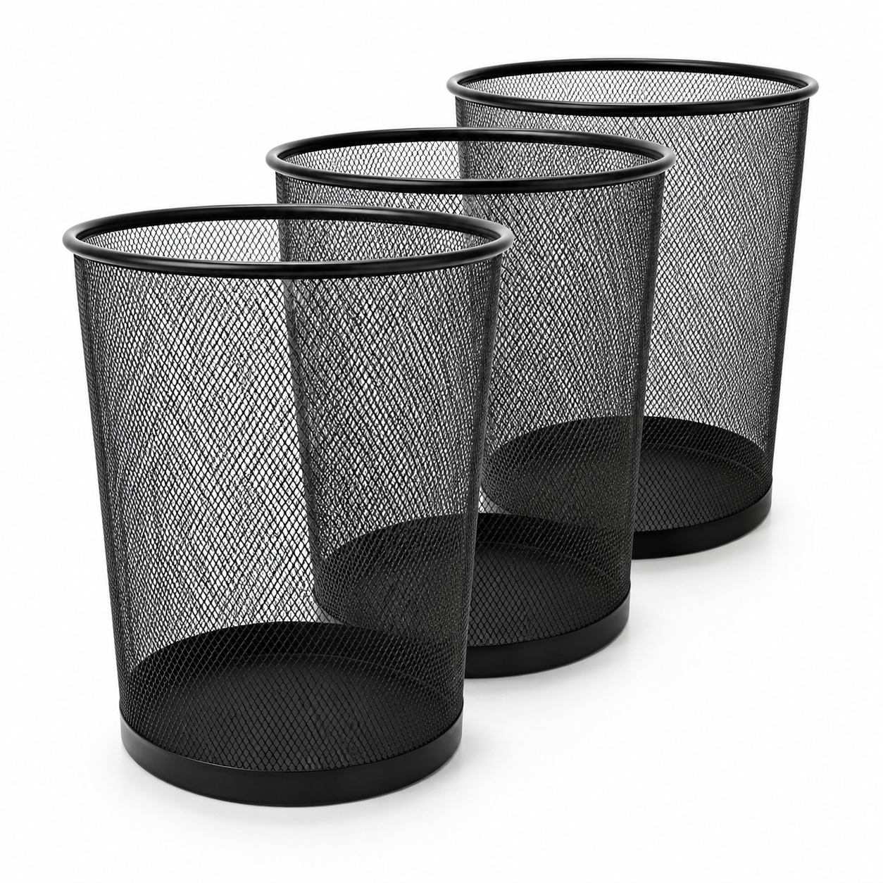 Mesh Offering Basket