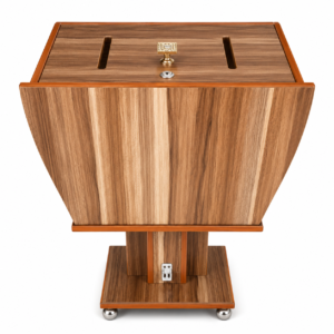 Offering box two hole