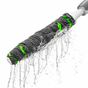 Self Twisting Floor Mop Stick