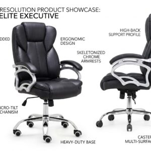 Executive Ergonomic Stylish Office Chair