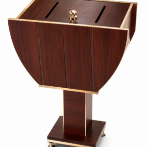 Wooden Offering Box
