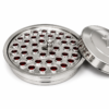Communion tray and removable cups