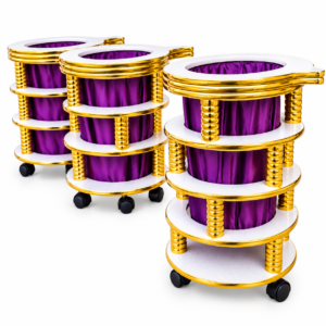 Luxury Church Offering Basket