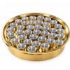 Buy Gold Tray with Cups in Lagos