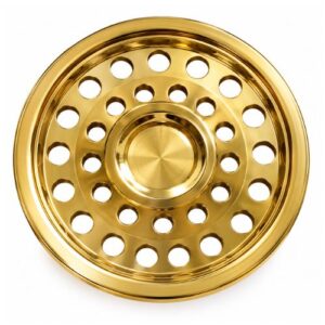 Buy Golden Tray without Cover in Lagos