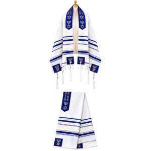 Shop the Israeli Prayer Shawl.
