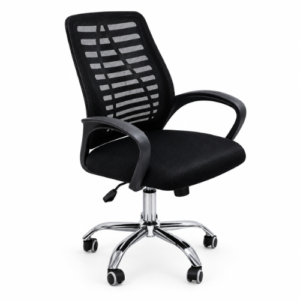 Buy Black Mesh Office Chair in Lagos