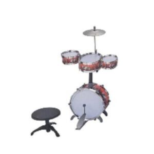 Jazz Drum Set for Children