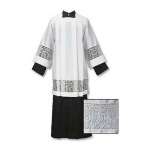 Buy White Surplice in Ikeja Lagos